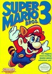 Super Mario Bros 3 [T-Swed1.2] Rom